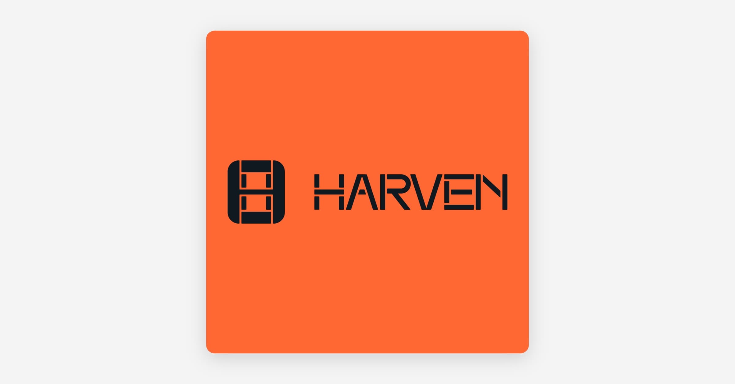 Activating your HARVEN account
